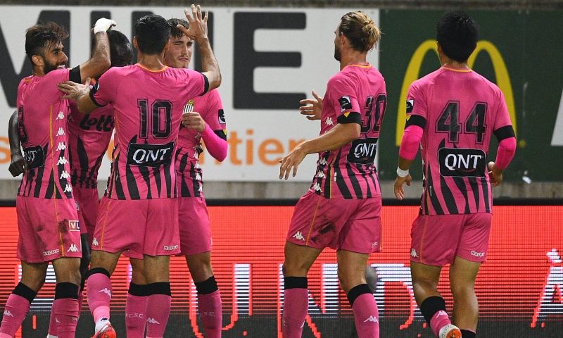 17 van de 18 teams kwamen tot scoren, en meer opvallende cijfers van speeldag 7 Afbeelding: 17 van de 18 teams kwamen tot scoren, en meer opvallende cijfers van speeldag 7