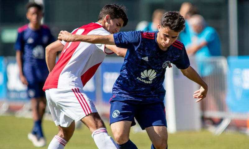 Ajax trekt zich terug uit Ajax Cape Town: club wil weer Cape Town Spurs heten Afbeelding: Ajax trekt zich terug uit Ajax Cape Town: club wil weer Cape Town Spurs heten