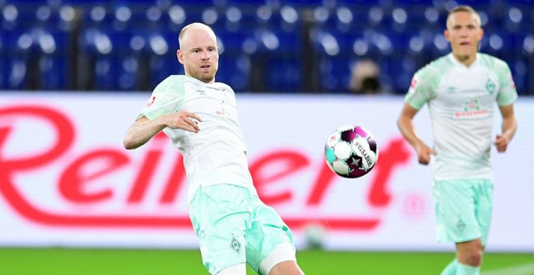 'Ajax heeft twaalf miljoen over voor Klaassen, transfer bespreekbaar voor Werder'