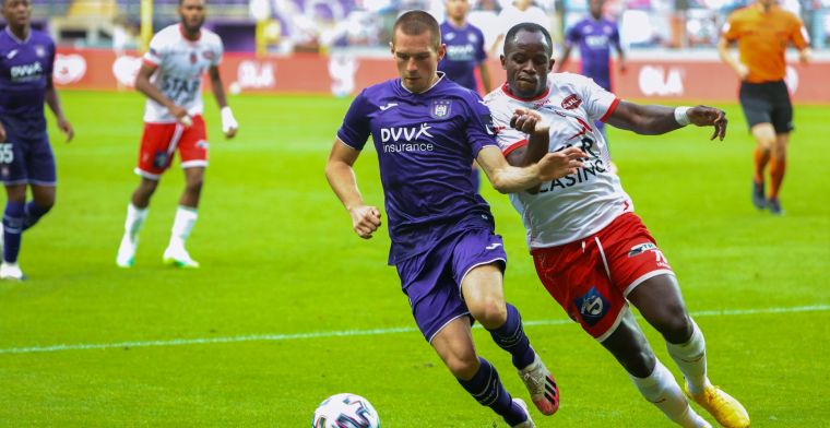Zomertransfer Anderlecht had mooie aanbiedingen: Rangers en Bremen wilden me
