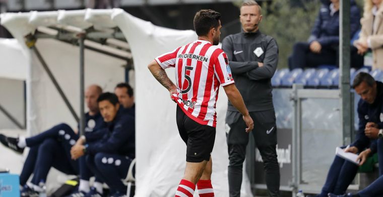 Sparta verwerpt KNVB-voorstel: 'Verschrikkelijke, absurde, onduidelijke regel'
