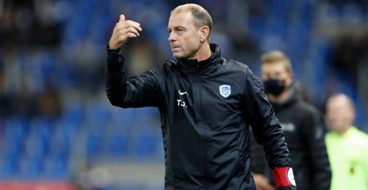 Thorup weet wat Genk mist: Dat was in het verleden ook een probleem