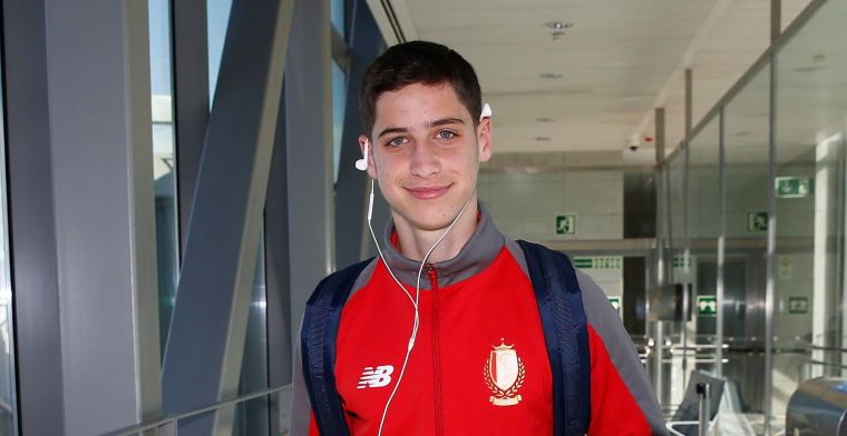OFFICIEEL: KV Oostende haalt jonge middenvelder weg bij Standard Luik