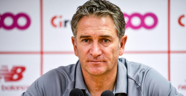 Update: 'Standard voelt hete adem van KAA Gent in strijd om Hance-Olsen'