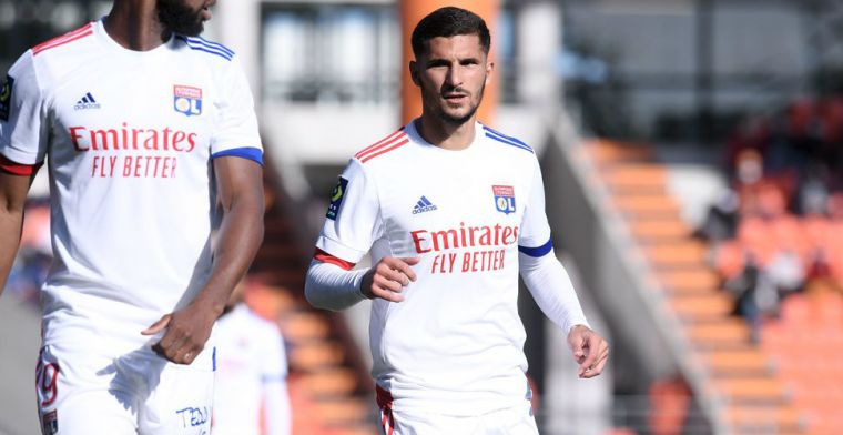 'Lyon dreigt smaakmaker te verliezen: middenvelder wil naar Arsenal'