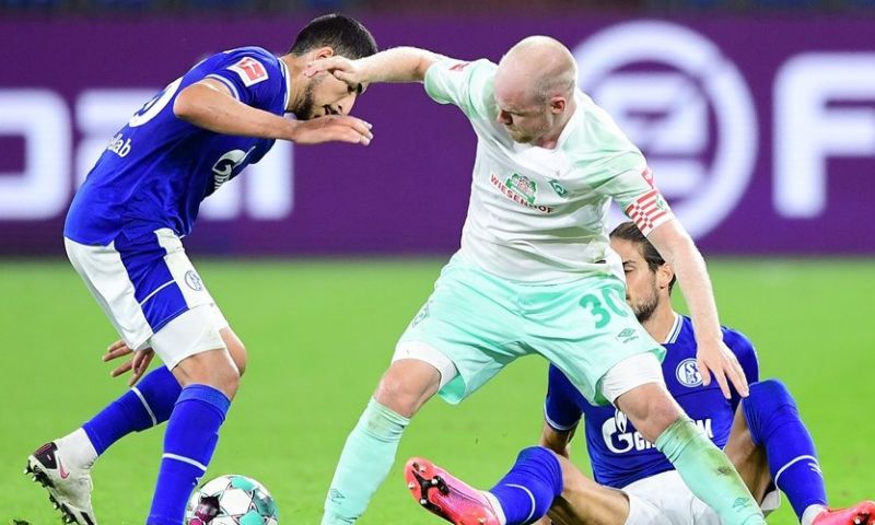 'Ajax is aan zet: Overmars krijgt ultimatum over Klaassen opgelegd' Afbeelding: 'Ajax is aan zet: Overmars krijgt ultimatum over Klaassen opgelegd'
