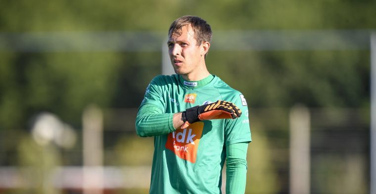 Roef moet beginnen vrezen bij KAA Gent: 'De foutenmarge voor de nummer één nul'