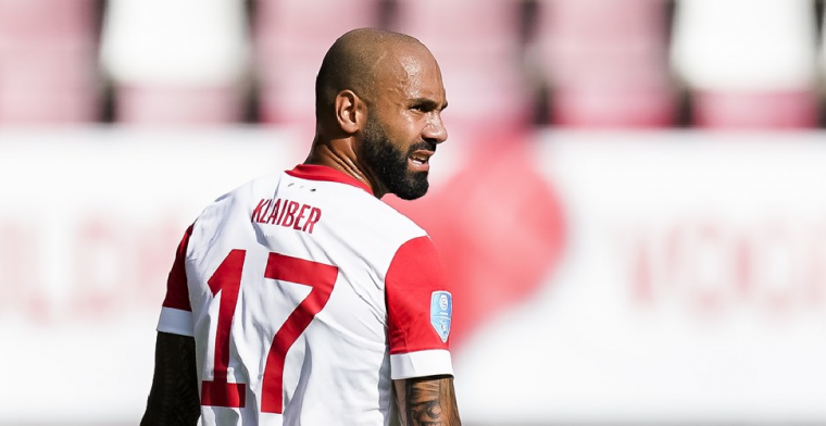 Ajax heeft beet en presenteert Klaiber: 'We all want to play for Ajax'