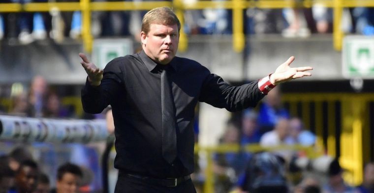 Vanhaezebrouck haalt KAA Gent onderuit: Als bestuurders kan je dat niet maken