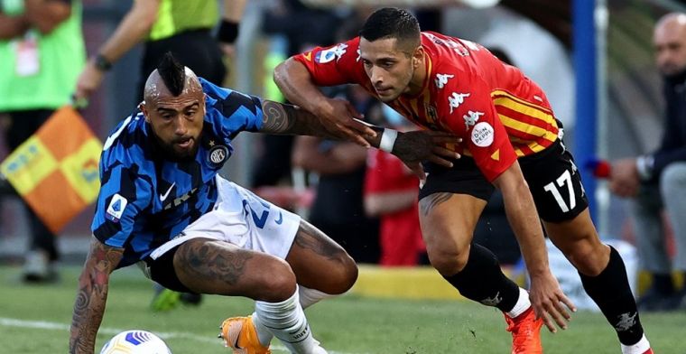 Aanvallend ingesteld Inter noteert vijfklapper en is nog steeds foutloos