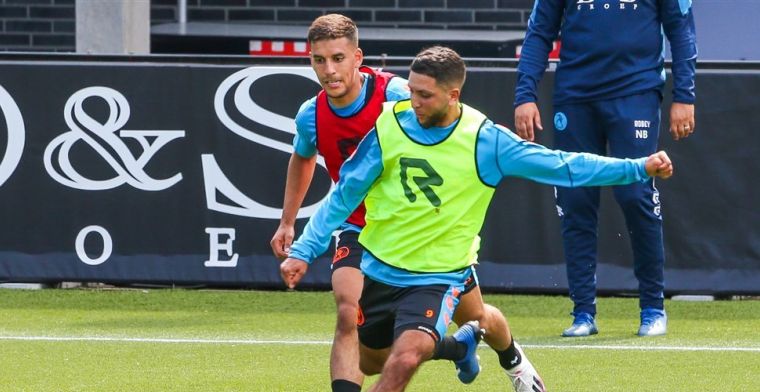 Sparta onderhandelt over transfers: 'Nog groot verschil met bod Groningen'