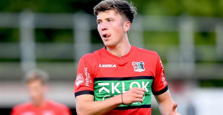 Willem II hoopt op herhaling van Trésor-scenario: NEC-talent wordt gehuurd
