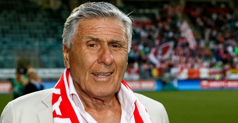 Swart domineert headlines in Engeland: 'Er worden onwaarheden geschreven'