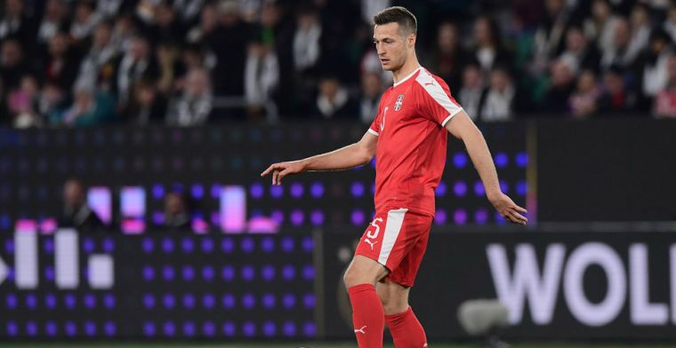 Werk- en verblijfsvergunning Spajic (ex-Anderlecht) eindelijk in orde