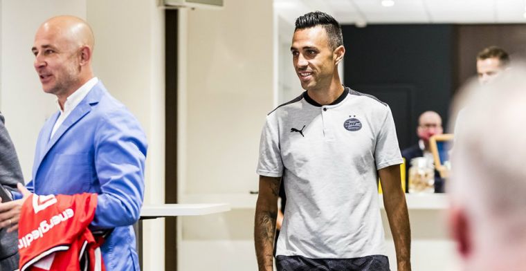 Zahavi bij PSV-selectie voor EL-duel met Rosenborg, meespelen aanwinst nog onzeker