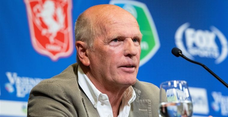 'De afgelopen weken zaten er nog bijna 20.000 fans bij Twente, abnormaal is dat'