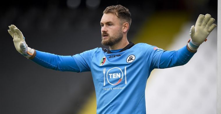 Drama: Zoet valt in tweede officiële wedstrijd voor Spezia uit met een blessure