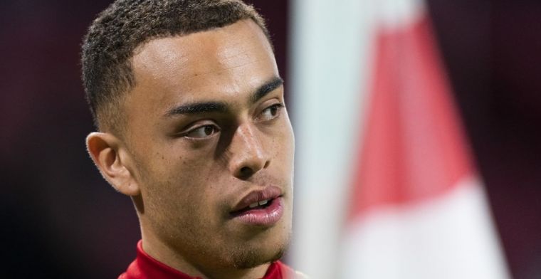 Dest was probleemgeval bij Ajax: 'Niemand drong tot hem door'