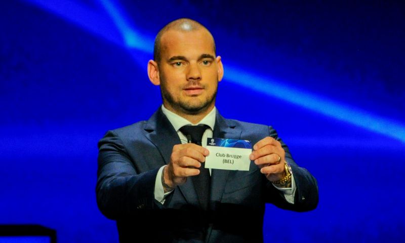 Doe nu al eigen Champions League-loting, tegenstanders voor Club Brugge gezocht