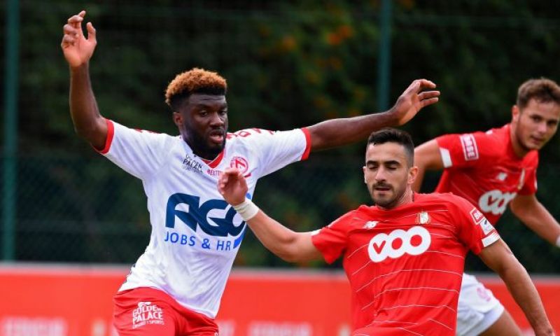 OFFICIEEL: KV Kortrijk doet gouden zaak en krijgt miljoenen voor Moffi Afbeelding: OFFICIEEL: KV Kortrijk doet gouden zaak en krijgt miljoenen voor Moffi