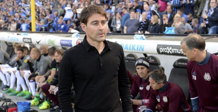 'Weiler (ex-Anderlecht) maakt zelf een einde aan avontuur in Egypte'