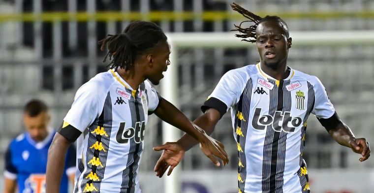 Sporting Charleroi kan niet stunten tegen Lech Poznan in de Europa League