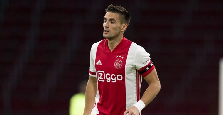 Ten Hag spreekt voorkeur over positie Tadic uit: 'Ongelooflijk goed koppel'