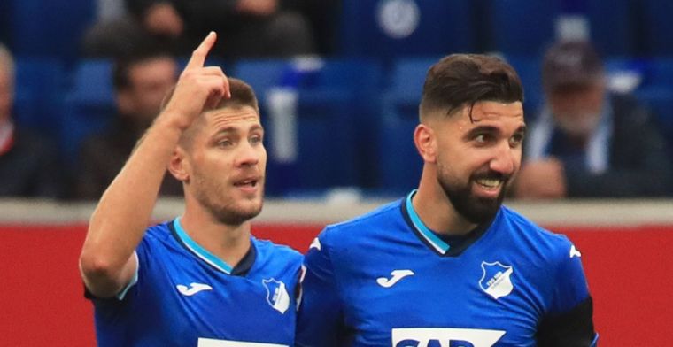 'Bayern durft het niet aan met Zirkzee en wil 'legendarische' Hoffenheim-spits'