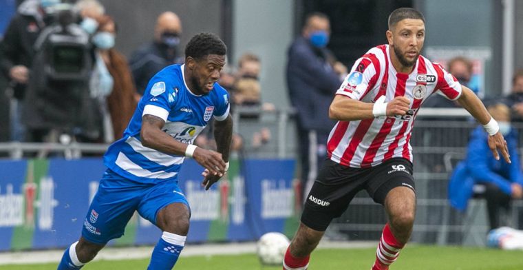 Sparta bereikt akkoord met Al-Batin: smaakmaker op weg naar Saoedi-Arabië