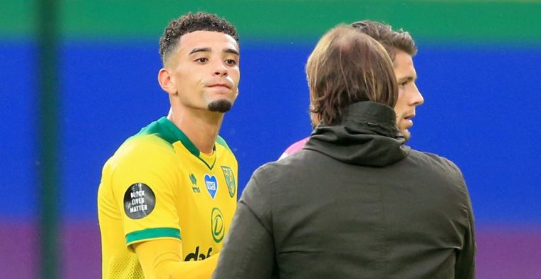 'Volgende slag voor Brands en Everton: deal van 27 miljoen met Norwich'