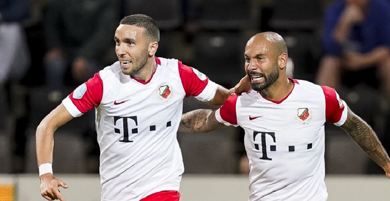 Ajax-aanwinst Klaiber wordt emotioneel tijdens interview: 'Er valt iets van je af'