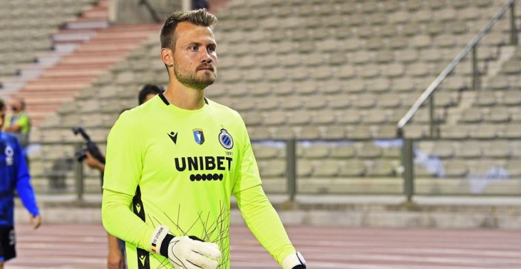 'Na Vanaken kon ook Mignolet vertrekken, Club Brugge zei meteen nee'