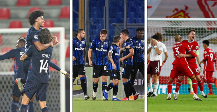 Ajax' tegenstanders: ingespeelde aanvalsmachines, Thomas Grönnemark-connectie