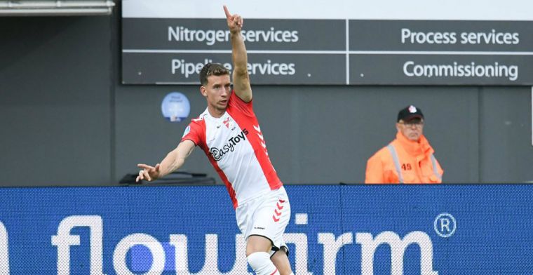 De Telegraaf: Utrecht meldt zich in Emmen in zoektocht naar Klaiber-vervanger