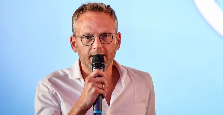 'Pro League- & KRC Genk-voorzitter Croonen moet vrezen voor sanctie'