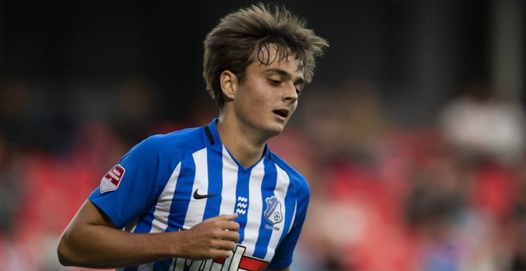 'Toch nog transfer voor toptalent De Rooij: akkoord over transfersom'