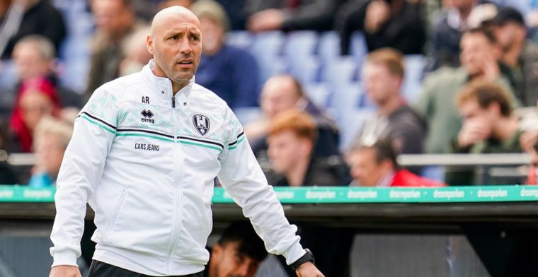 Update: 'akkoord tussen ADO en Juve, percentage bij latere doorverkoop'