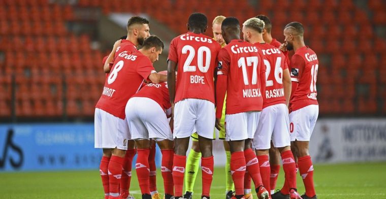 Standard kan scheve situatie rechtzetten en plaatst zich voor de Europa League