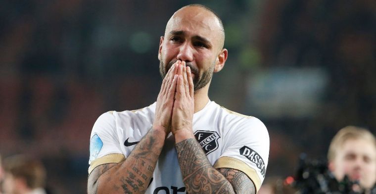 Klaiber tekent bij Ajax: 'Het is jammer dat er dit soort reacties komen'