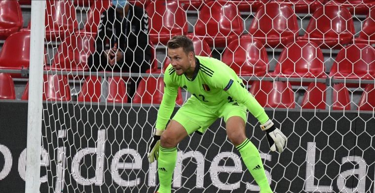 Mignolet kijkt uit naar Champions League-loting: Geen must voor mij