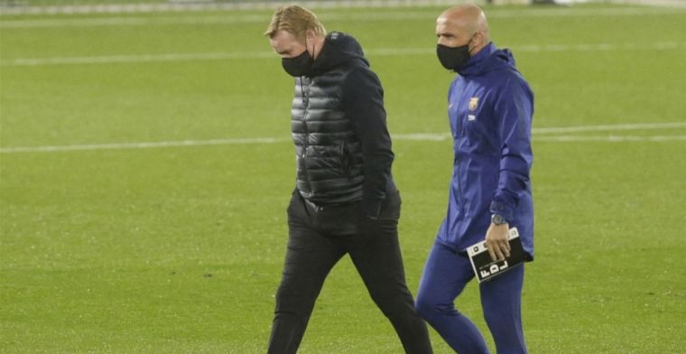 Trotse Koeman: 'Dit Barcelona-team is veel beter dan je misschien zou denken'