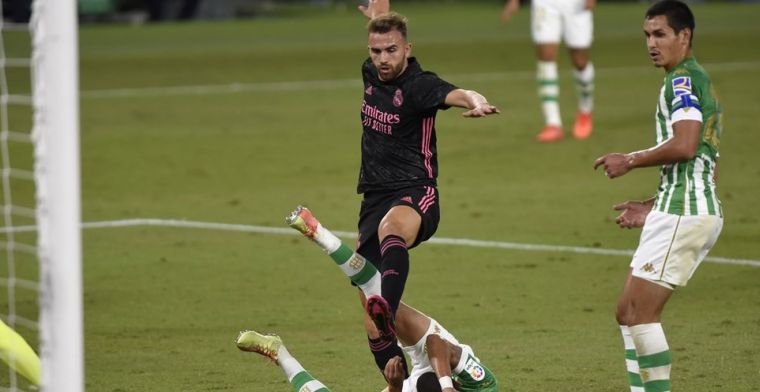 Witte rook bij AS Roma: spits van Real Madrid komt aanvalslinie versterken