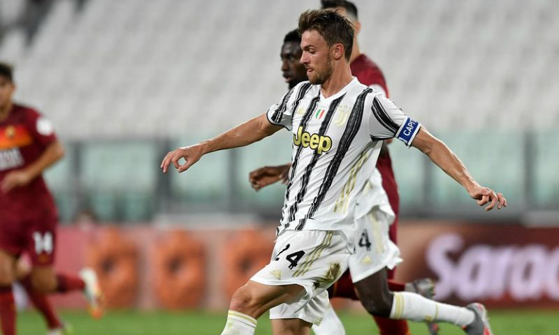 Juventus verhuurt concurrent De Ligt én bedenkt ingewikkelde transferconstructie Afbeelding: Juventus verhuurt concurrent De Ligt én bedenkt ingewikkelde transferconstructie