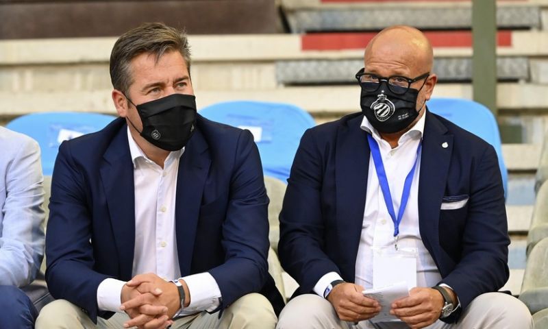 'Club Brugge ziet bod op Rapid Wien-verdediger Greiml afgewezen worden' Afbeelding: 'Club Brugge ziet bod op Rapid Wien-verdediger Greiml afgewezen worden'