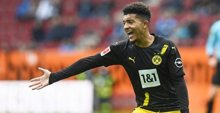 Solskjaer zet alles op alles voor Sancho en gaat spelers verkopen als het moet