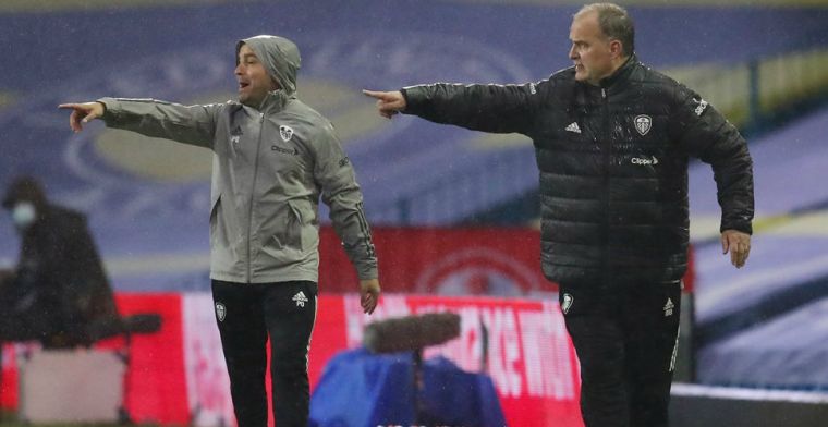 Stuntploeg Leeds zit ook Manchester City dwars: gat met Liverpool al vijf punten