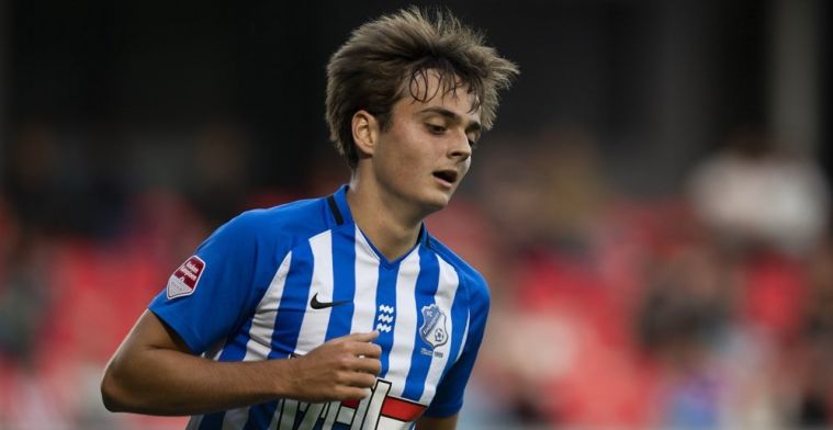 Witte rook in aantocht: FC Eindhoven geeft De Rooij tijd om transfer af te ronden