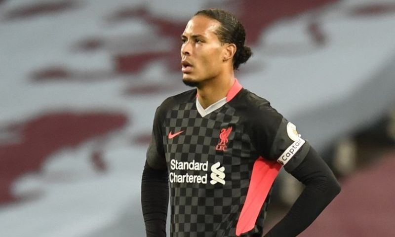 Liverpool ontspoort volledig: historische 7-2 nederlaag op Villa Park Afbeelding: Liverpool ontspoort volledig: historische 7-2 nederlaag op Villa Park