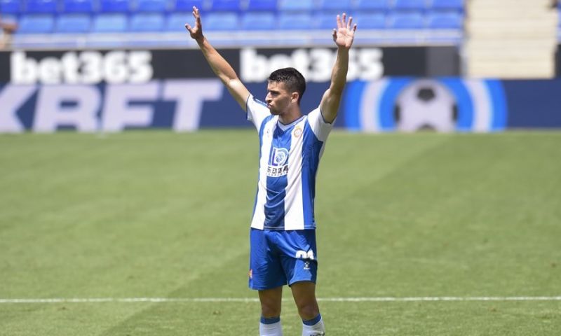 OFFICIEEL: Bayern München haalt speler van degradant Espanyol binnen Afbeelding: OFFICIEEL: Bayern München haalt speler van degradant Espanyol binnen