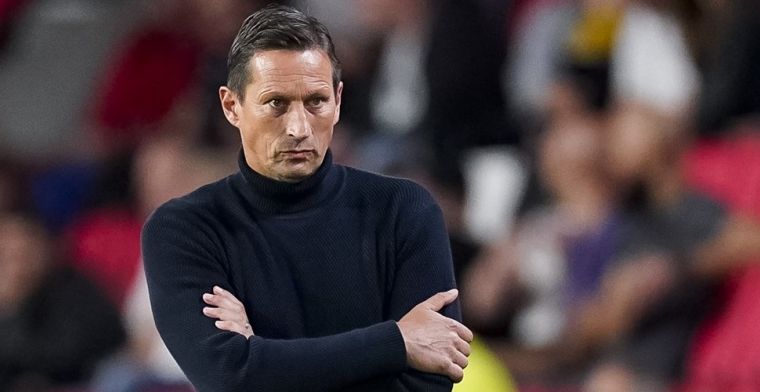 Schmidt bevestigt PSV-vertrek: 'Hij wil weg, we hebben toestemming gegeven'
